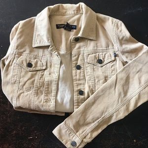 Abercrombie Corduroy Jacket